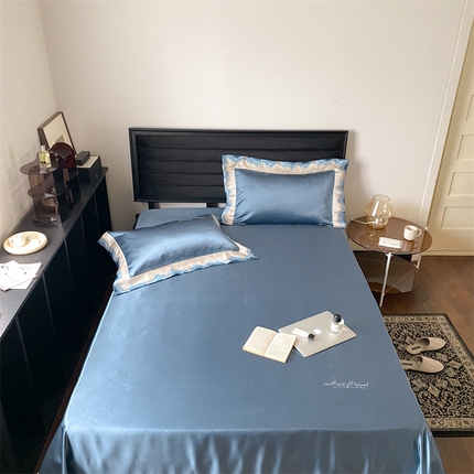 91家纺网 家纺一手货源 找家纺 （总）MIU缪家居 2023款珍珠丝凉席 《雅》系列