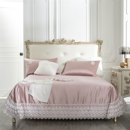 91家纺网 家纺一手货源 找家纺 （总）MIU缪家居 2023款珍珠丝凉席  爱丽丝（棚拍）