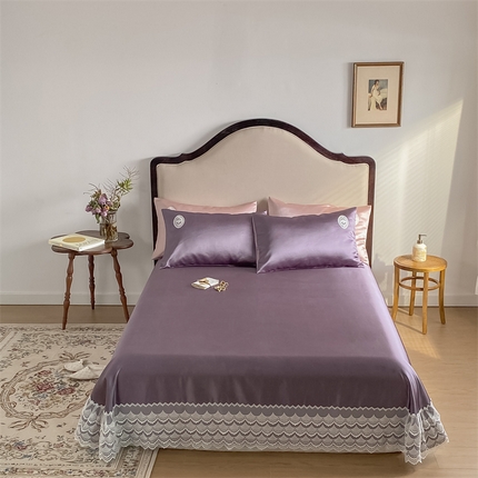 MIU缪家居 2023款珍珠丝凉席  爱丽丝 （实拍） 葡萄籽