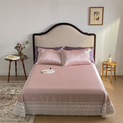 91家纺网 家纺一手货源 找家纺 （总）MIU缪家居 2023款珍珠丝凉席  爱丽丝 （实拍）