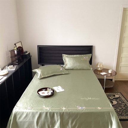 91家纺网 家纺一手货源 找家纺 （总）MIU缪家居 2023款珍珠丝凉席  查理