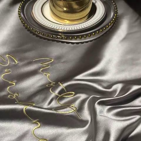 91家纺网 家纺一手货源 找家纺 MIU缪家居 2023款珍珠丝凉席 简爱（棚拍） 气质灰