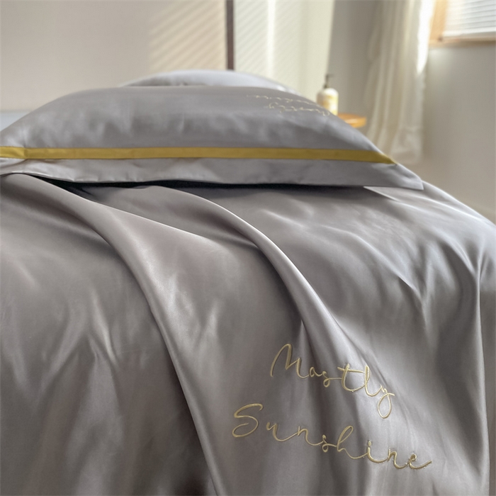 91家纺网 家纺一手货源 找家纺 MIU缪家居 2023款珍珠丝凉席 简爱（实拍） 气质灰