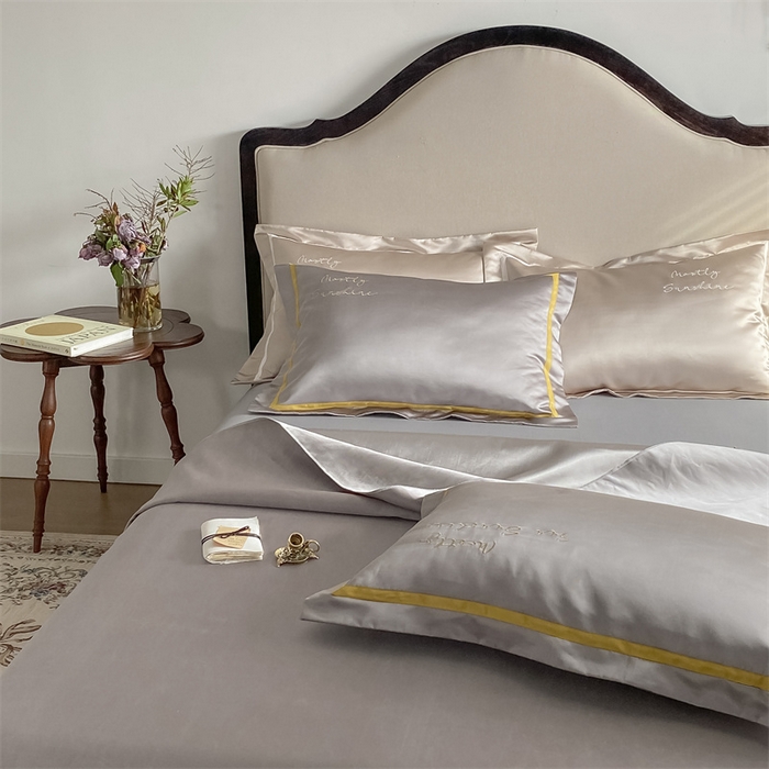 91家纺网 家纺一手货源 找家纺 MIU缪家居 2023款珍珠丝凉席 简爱（实拍） 气质灰