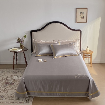 91家纺网 家纺一手货源 找家纺 （总）MIU缪家居 2023款珍珠丝凉席 简爱（实拍）