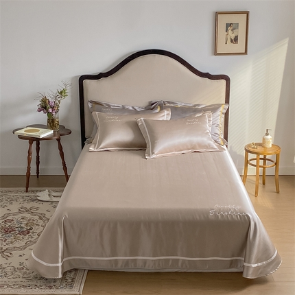 91家纺网 家纺一手货源 找家纺 （总）MIU缪家居 2023款珍珠丝凉席 简爱（实拍）