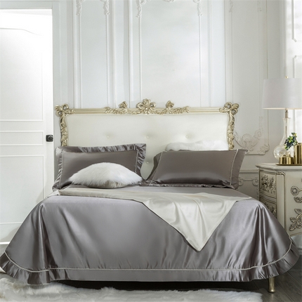 91家纺网 家纺一手货源 找家纺 （总）MIU缪家居 2023款珍珠丝凉席  珍妮（棚拍）