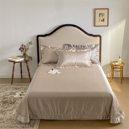 91家纺网 家纺一手货源 找家纺 （总）MIU缪家居 2023款珍珠丝凉席  珍妮（实拍）