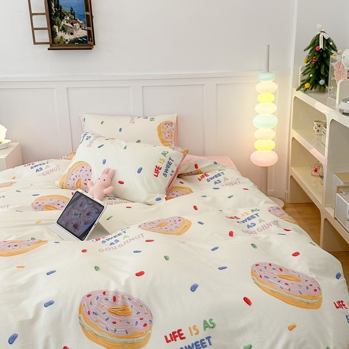 91家纺网 家纺一手货源 找家纺 （总）昔可2023新款甜品系列