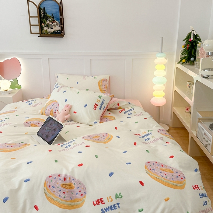 91家纺网 家纺一手货源 找家纺 （总）昔可2023新款甜品系列