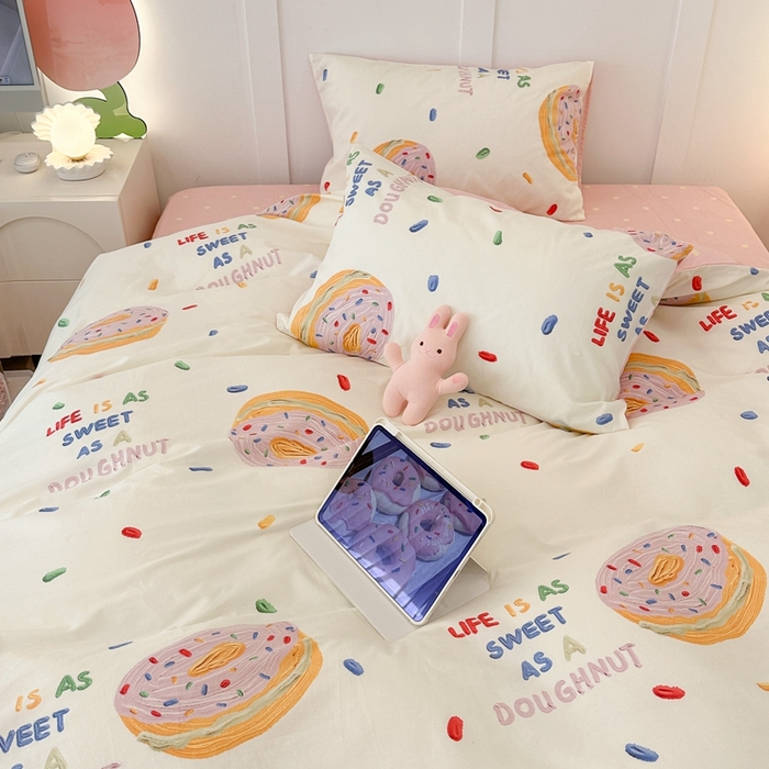 91家纺网 家纺一手货源 找家纺 （总）昔可2023新款甜品系列