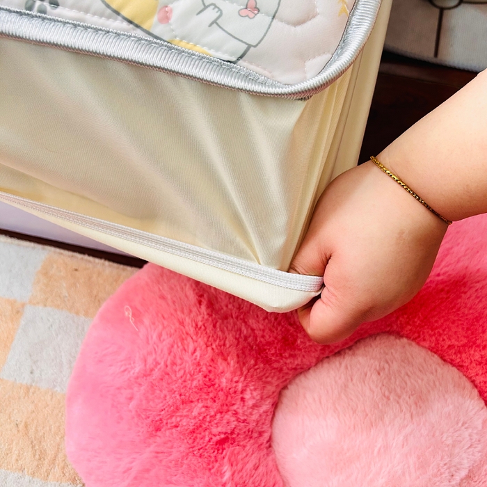 91家纺网 家纺一手货源 找家纺 小虾米 2023新款乳胶凉席床笠 小猫咪