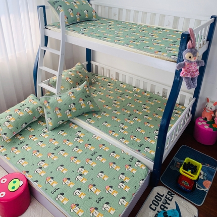 91家纺网 家纺一手货源 找家纺 （总）小虾米 2023新款乳胶凉席床笠