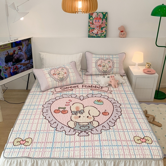 91家纺网 家纺一手货源 找家纺 （总）昔可2023新款大版乳胶凉席第一批