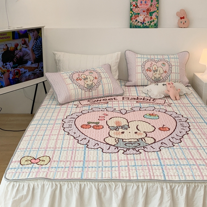 91家纺网 家纺一手货源 找家纺 （总）昔可2023新款大版乳胶凉席第一批