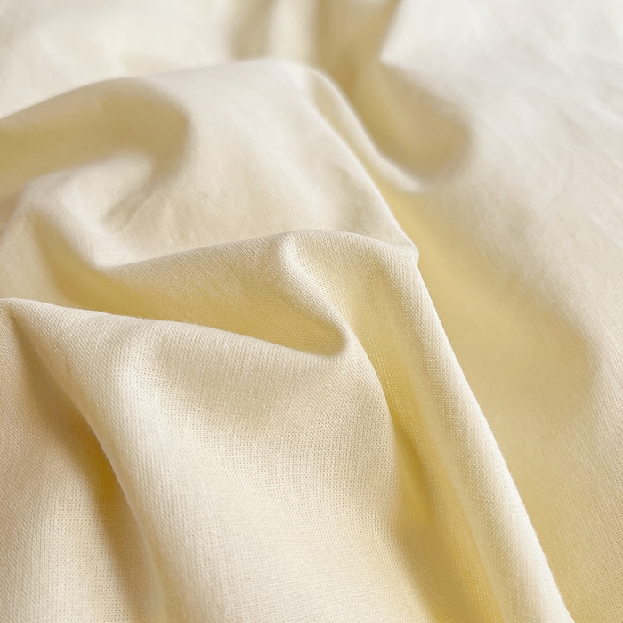 91家纺网 家纺一手货源 找家纺 寐居2023新款水洗棉单被套  米黄+深粉