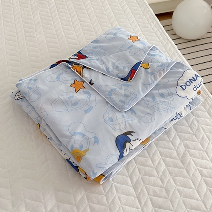 91家纺网 家纺一手货源 找家纺 （总）丫丫家纺 2023新款直播热款针织凉感夏被迪士尼系列夏被