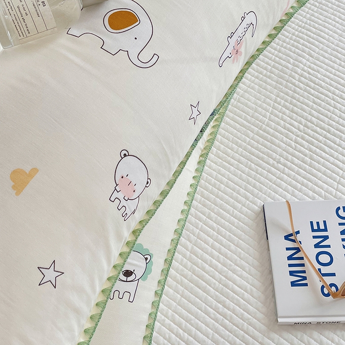 91家纺网 家纺一手货源 找家纺 （总）洋铭区 2023新款双层纱枕套