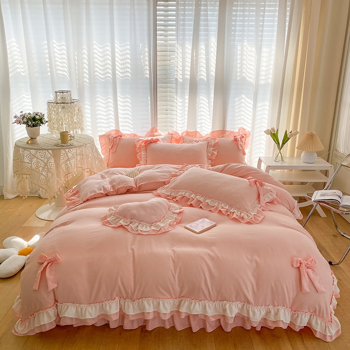 91家纺网 家纺一手货源 找家纺 （总）唐人居 2025新款水洗棉麻梦幻系列