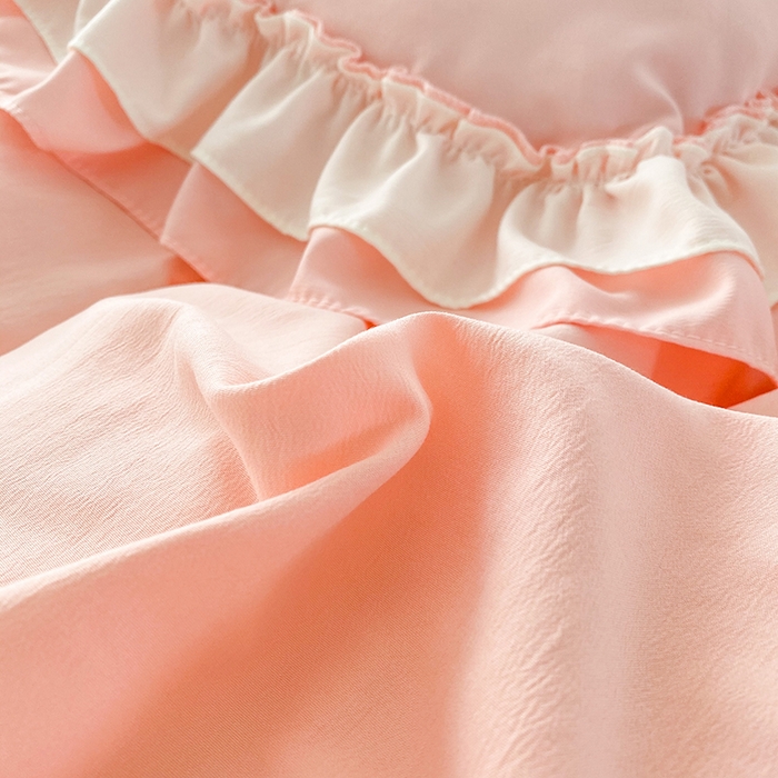 91家纺网 家纺一手货源 找家纺 唐人居 2025新款水洗棉麻梦幻系列 梦幻玉