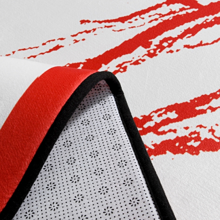 91家纺网 家纺一手货源 找家纺 爵仕 2023轻奢大地垫客厅大地毯复古 毕加索黄