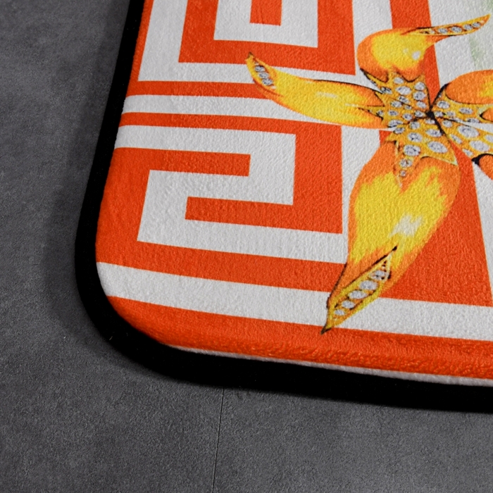 91家纺网 家纺一手货源 找家纺 爵仕 2023轻奢大地垫客厅大地毯复古 皇马