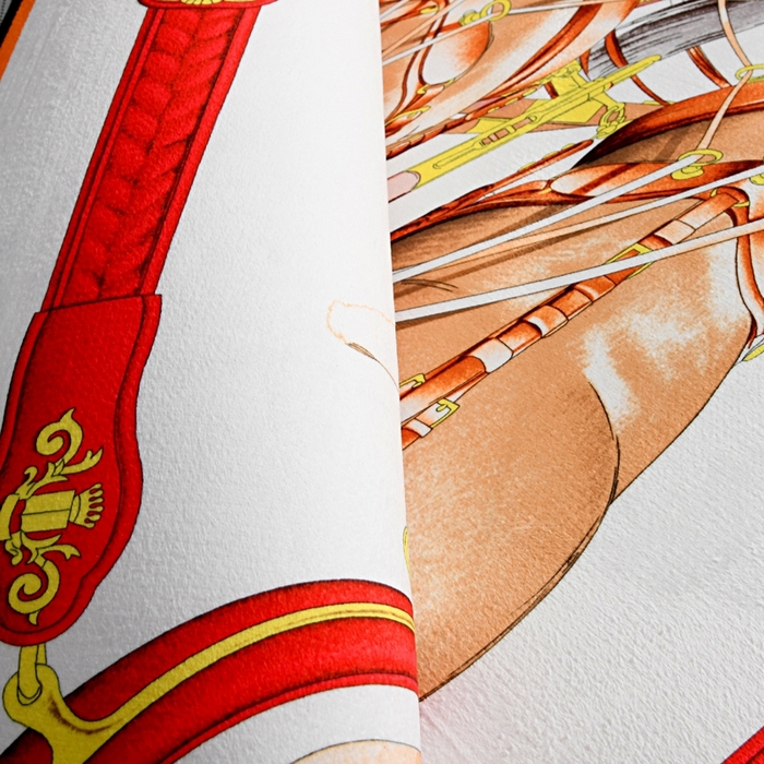 91家纺网 家纺一手货源 找家纺 爵仕 2023轻奢大地垫客厅大地毯复古 群马