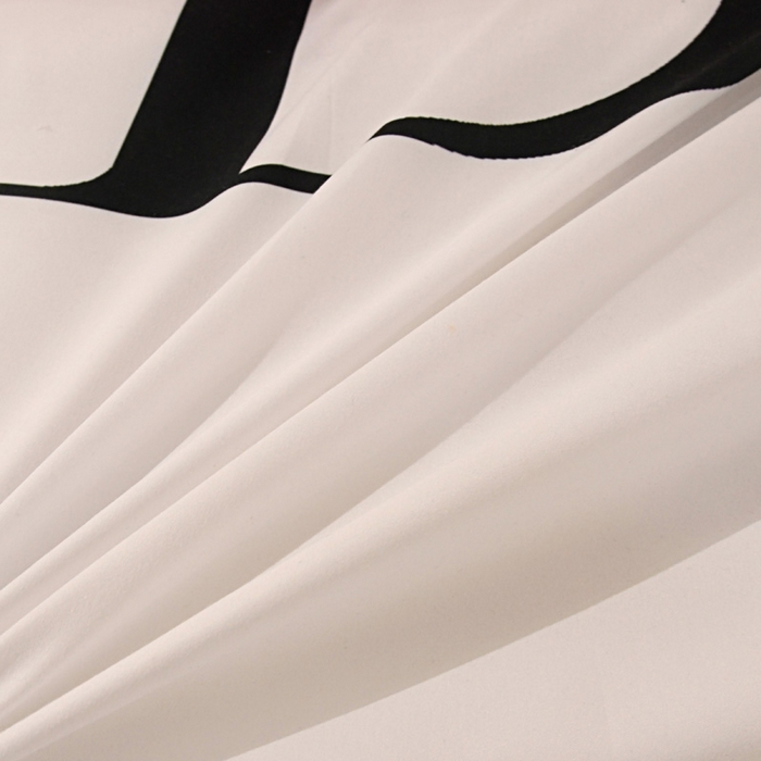 91家纺网 家纺一手货源 找家纺 爵仕 2023新款轻奢简约风全棉四件套 彩虹粉