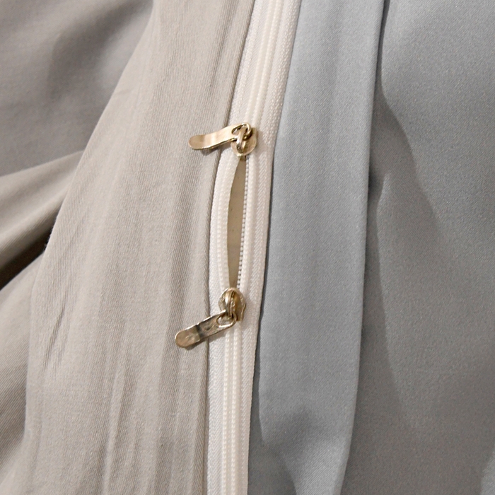 91家纺网 家纺一手货源 找家纺 爵仕 2023新款轻奢简约风全棉四件套 呆萌熊