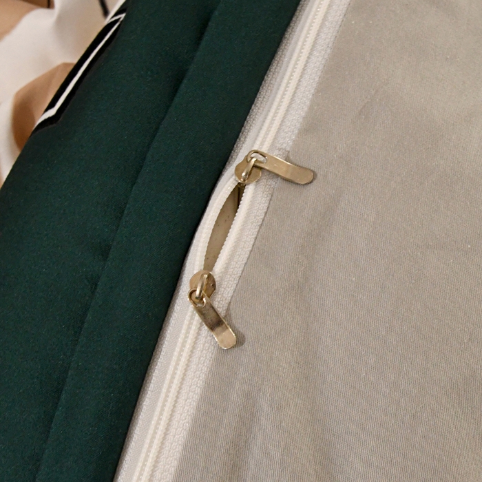 91家纺网 家纺一手货源 找家纺 爵仕 2023新款轻奢简约风全棉四件套 可爱熊