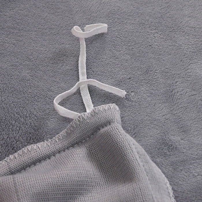 91家纺网 家纺一手货源 找家纺 爵仕 2023新款秋冬牛奶绒数码印花四件套保暖 暖粉