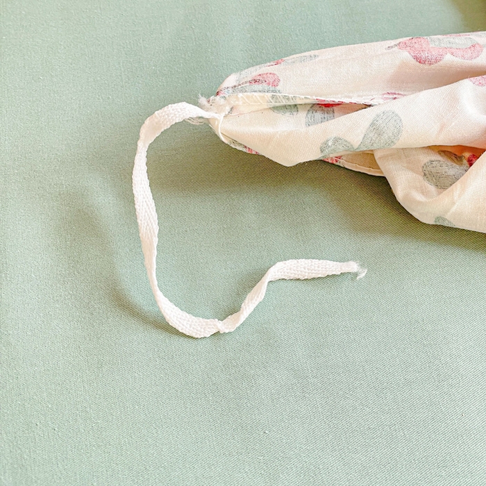 91家纺网 家纺一手货源 找家纺 金丝鸟 2023新款全棉小碎花四件套系列 丽斐 红