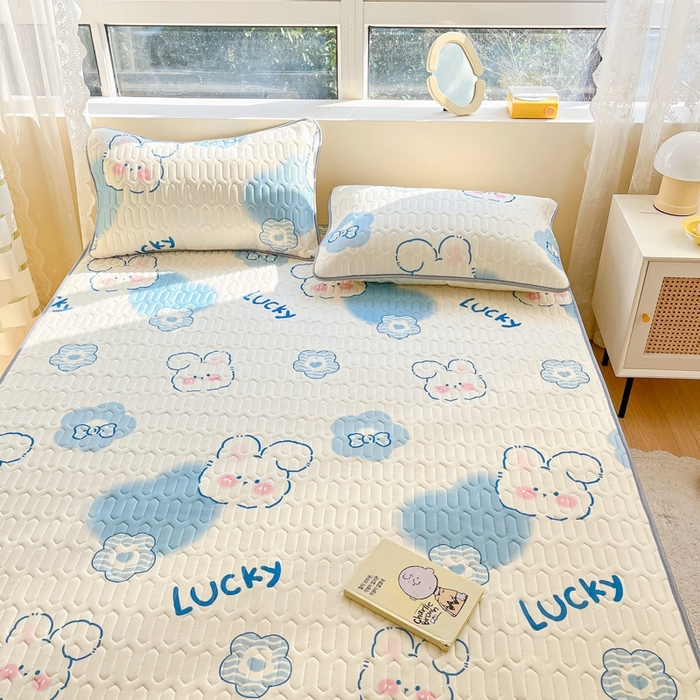 91家纺网 家纺一手货源 找家纺 （总）2023新款乳胶凉席