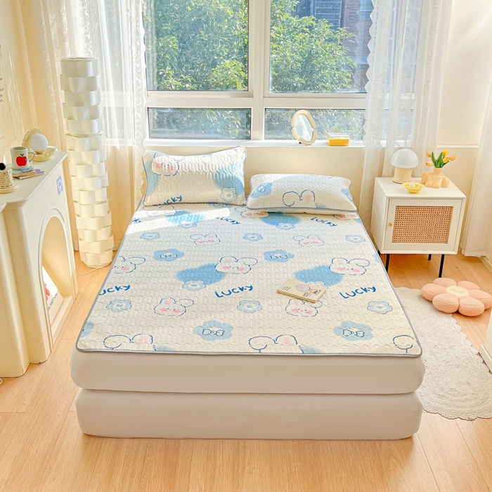 91家纺网 家纺一手货源 找家纺 （总）2023新款乳胶凉席