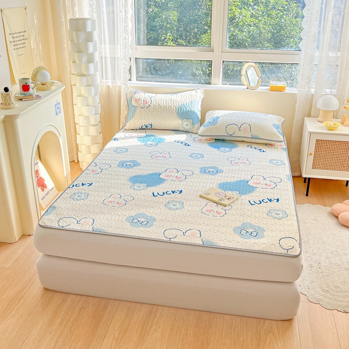 91家纺网 家纺一手货源 找家纺 （总）2023新款乳胶凉席