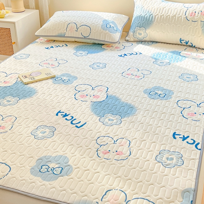 91家纺网 家纺一手货源 找家纺 （总）2023新款乳胶凉席