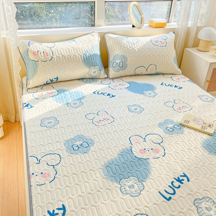 91家纺网 家纺一手货源 找家纺 （总）2023新款乳胶凉席