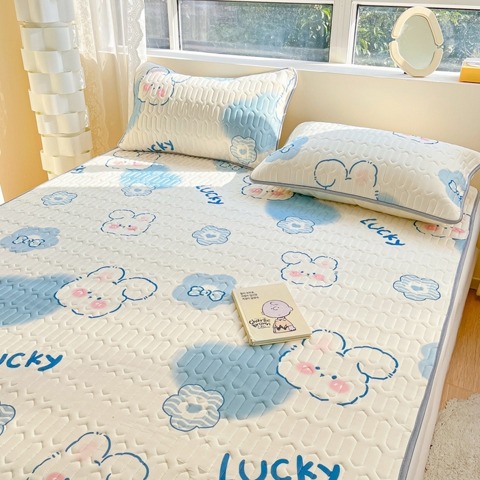 91家纺网 家纺一手货源 找家纺 （总）2023新款乳胶凉席