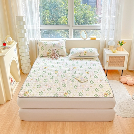 2023新款乳胶凉席 仲夏