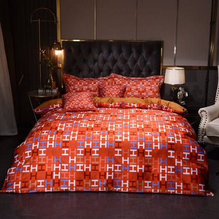 91家纺网 家纺一手货源 找家纺 （总）爵仕2023高端60支埃及长绒棉四件套