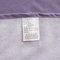 91家纺网 家纺一手货源 找家纺 丹尔妮 2023新款纯棉绣花磨毛四件套-罗曼 罗曼-紫