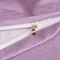 91家纺网 家纺一手货源 找家纺 2023新款纯棉绣花磨毛四件套-艾玛 艾玛-香芋紫