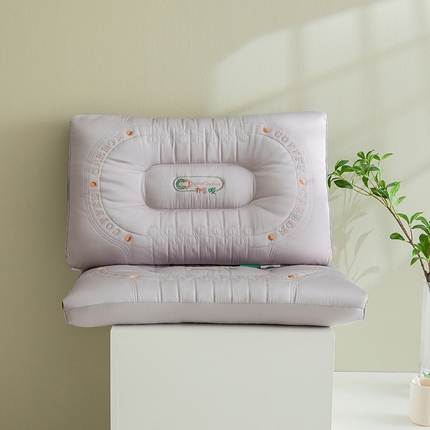 （总）爱尚家枕芯2023新款咖啡碳助眠枕