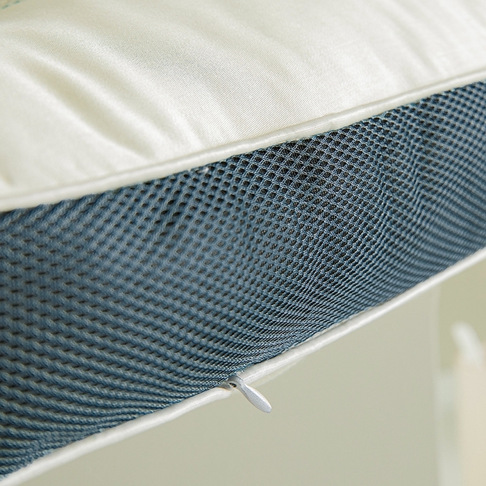 91家纺网 家纺一手货源 找家纺 （总）爱尚家枕芯 2023新款凉感冰立方安睡枕