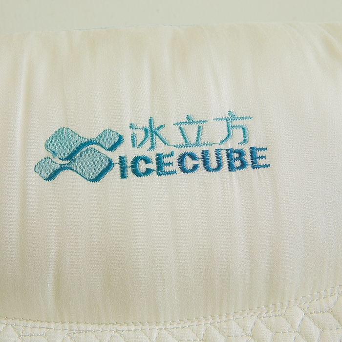 91家纺网 家纺一手货源 找家纺 （总）爱尚家枕芯 2023新款凉感冰立方安睡枕