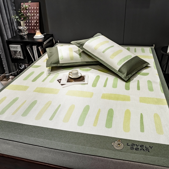 91家纺网 家纺一手货源 找家纺 全季家居 2023新款A类数码印花枕套 流年