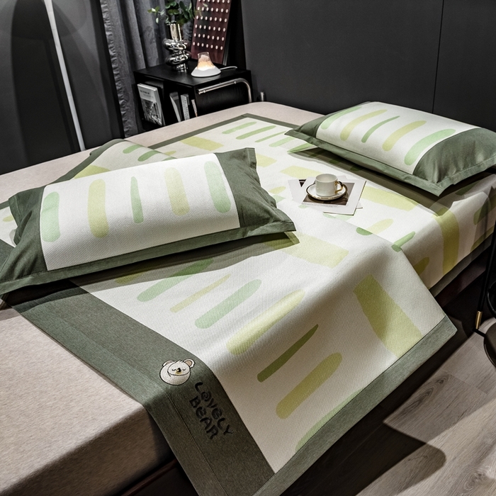 91家纺网 家纺一手货源 找家纺 全季家居 2023新款A类数码印花枕套 流年