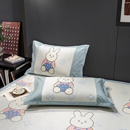 91家纺网 家纺一手货源 找家纺 （总）全季家居 2023新款A类数码印花枕套