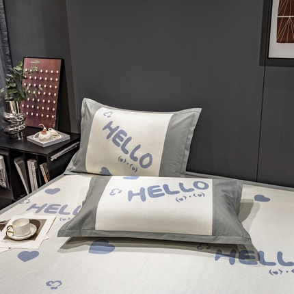 91家纺网 家纺一手货源 找家纺 （总）全季家居 2023新款A类数码印花枕套