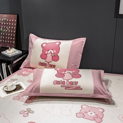 91家纺网 家纺一手货源 找家纺 （总）全季家居 2023新款A类数码印花枕套